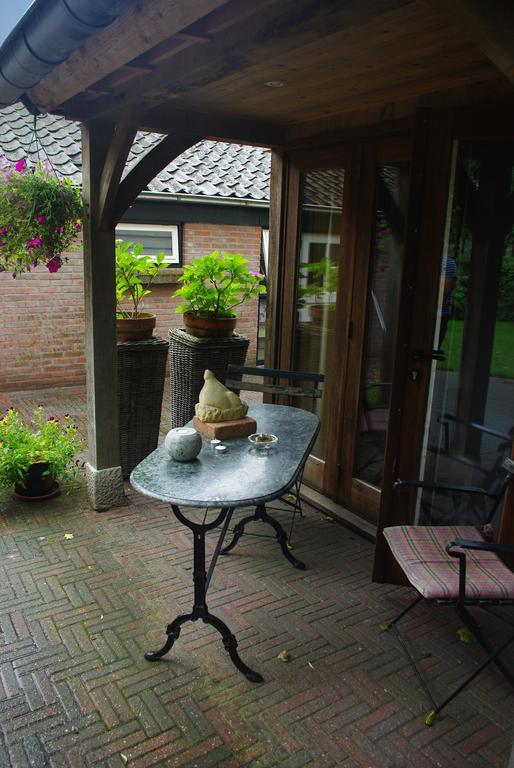 Bed&Breakfast 'T Eikeltje Hollandscheveld Quarto foto